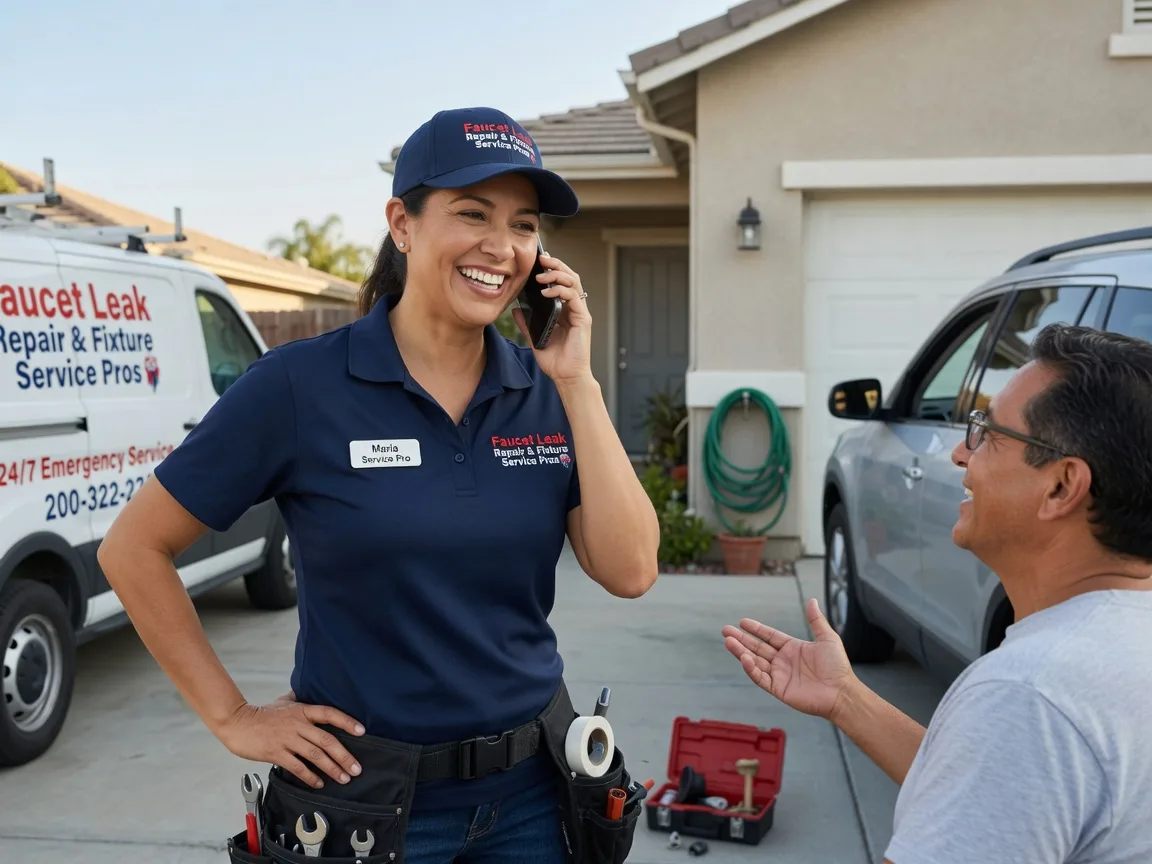 Faucet Repair Elsah, IL FAQs