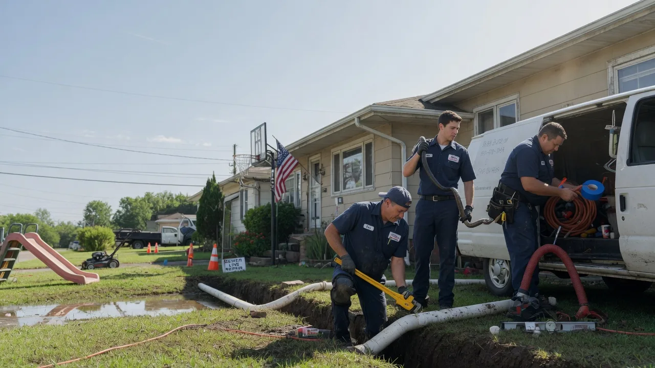 Toilet Installation in Elsah, IL near me
